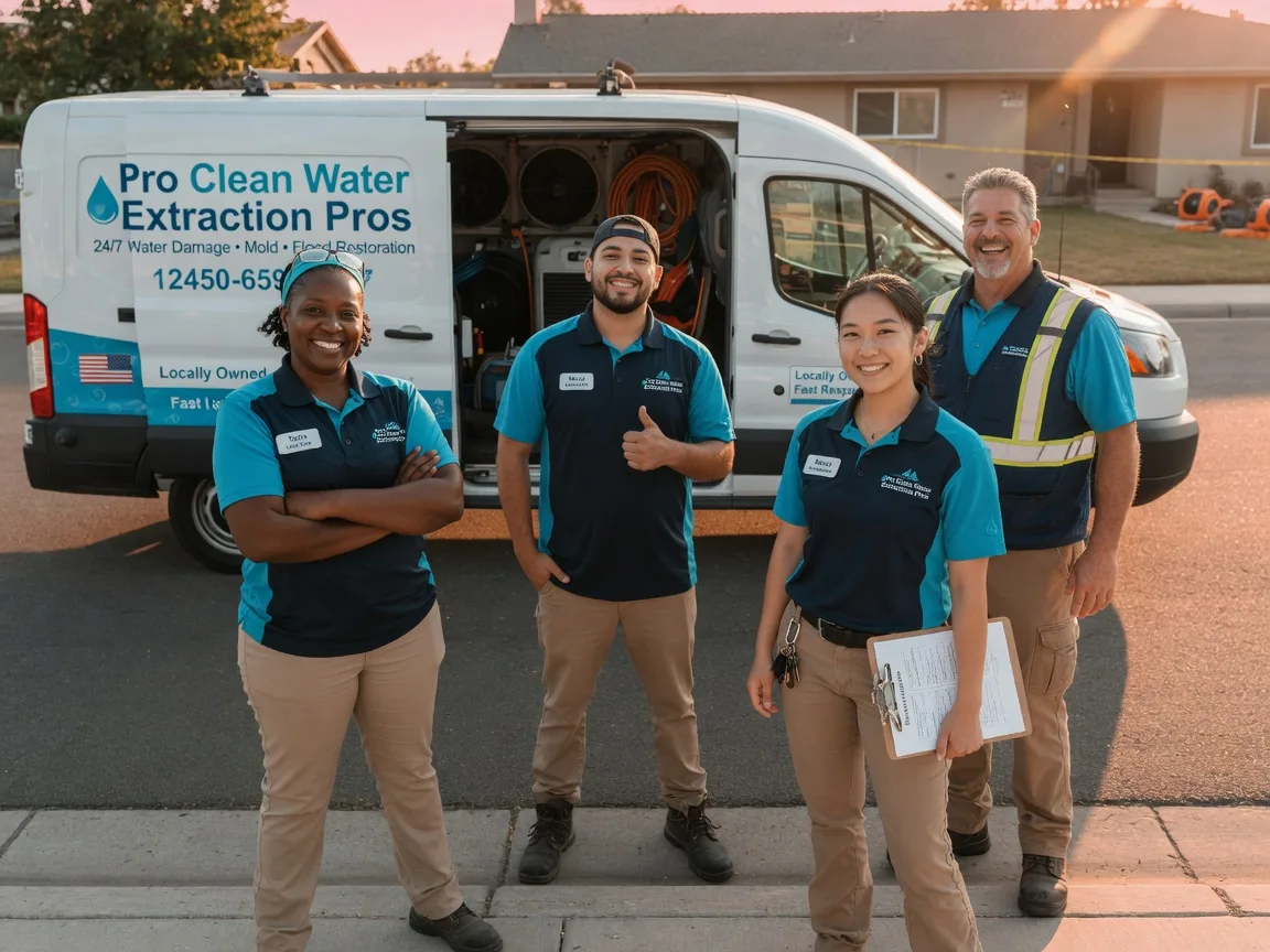 Water Extraction & Drying company in Sandy Hook, CT